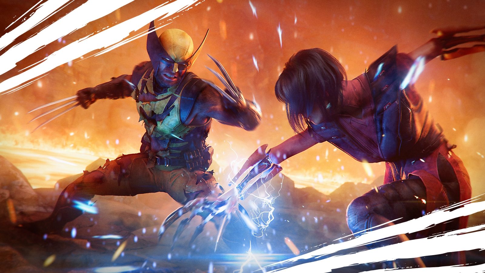 Performance Mode related official game image
